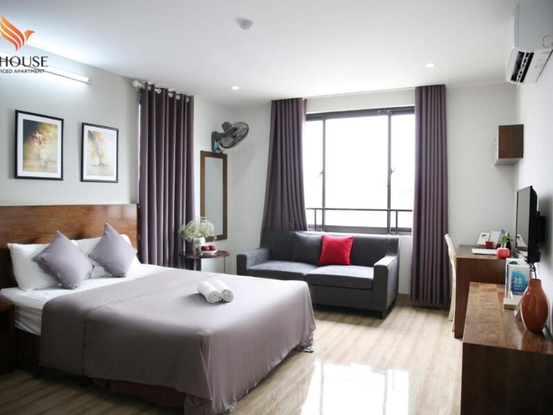 V House 6 Serviced Apartment