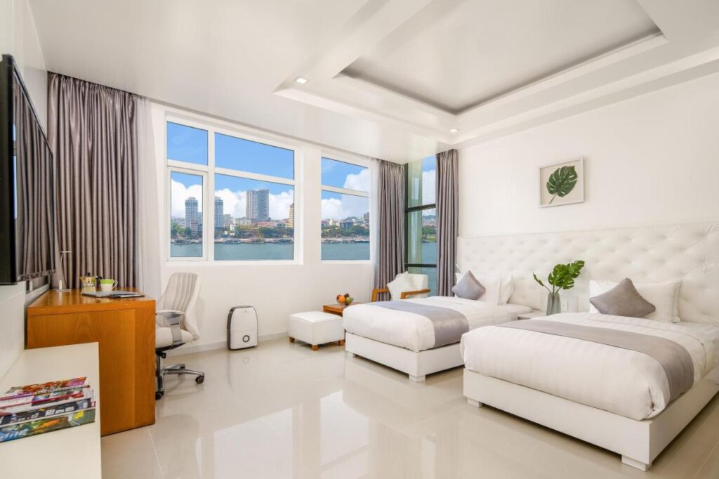 Star City Hotel & Apartments Da Nang Monthly Rental