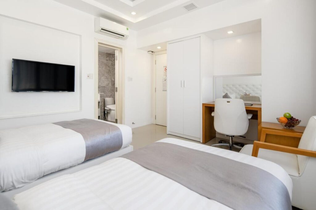 Star City Hotel & Apartments Da Nang Monthly Rental
