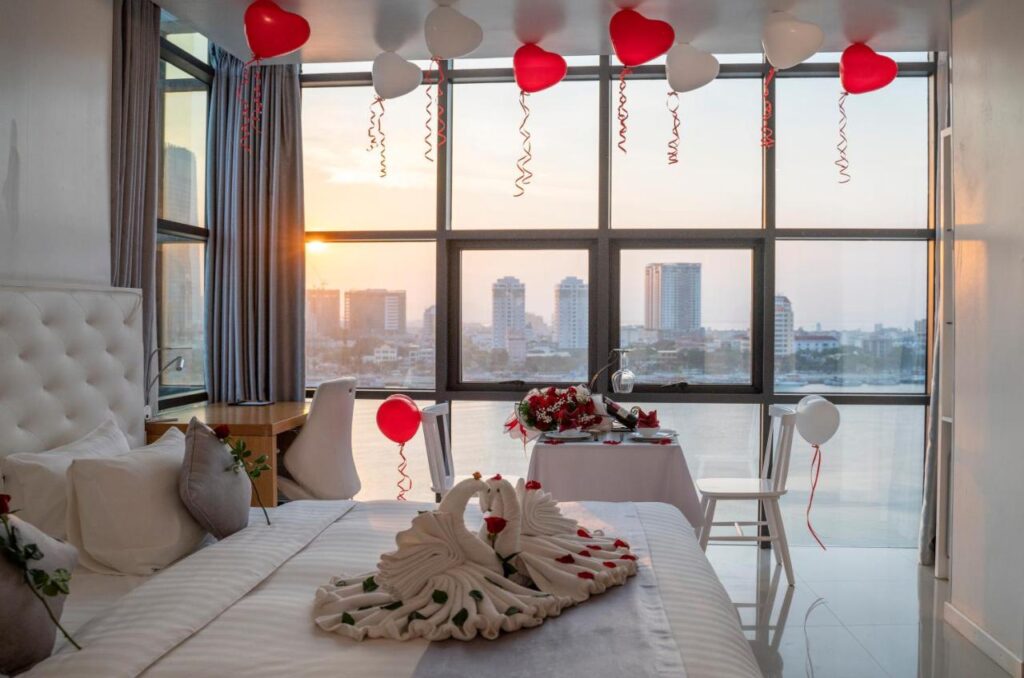 Star City Hotel & Apartments Da Nang Monthly Rental