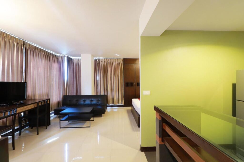 The Bliss Hotel Monthly Rental