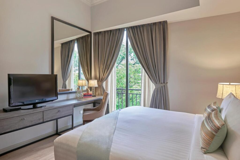 Adina Serviced Apartment Singapore Orchard Monthly Rental