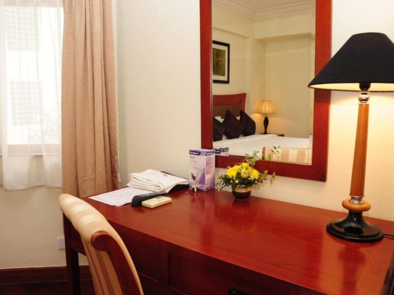 Riverside Serviced Apartments