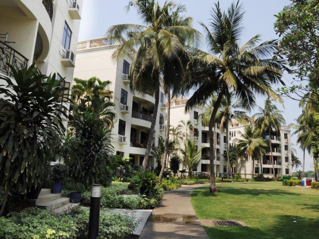 Riverside Serviced Apartments Monthly Rental