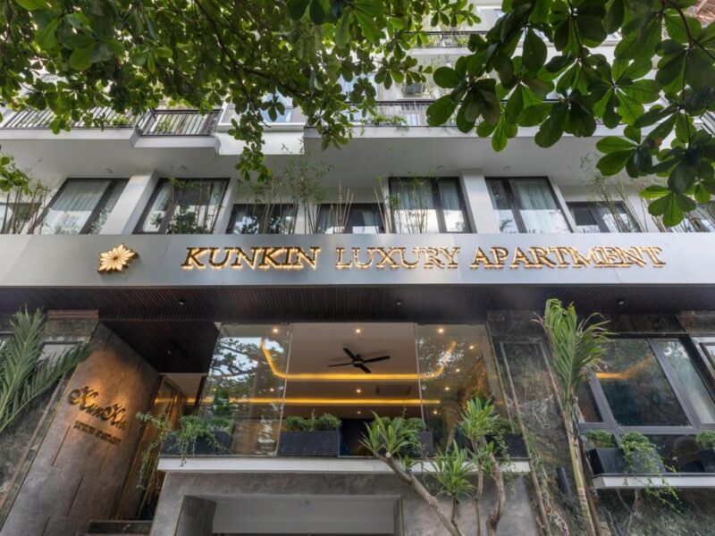 KunKin Luxury Hotel & Apartment