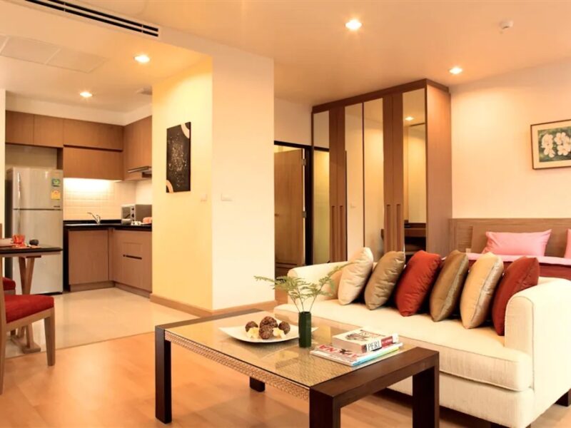 Bangkok Patio Serviced Apartment