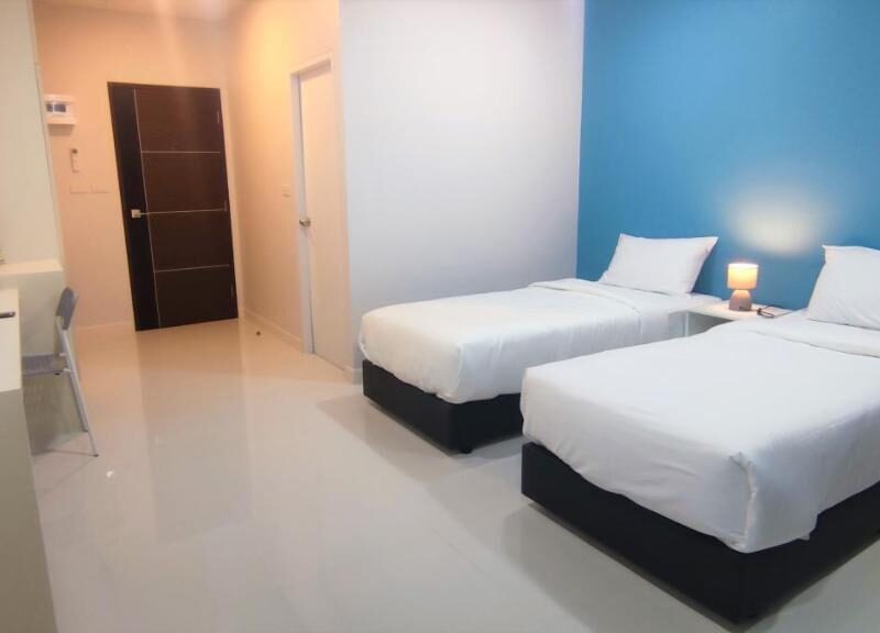 The Bed Residence Phuket