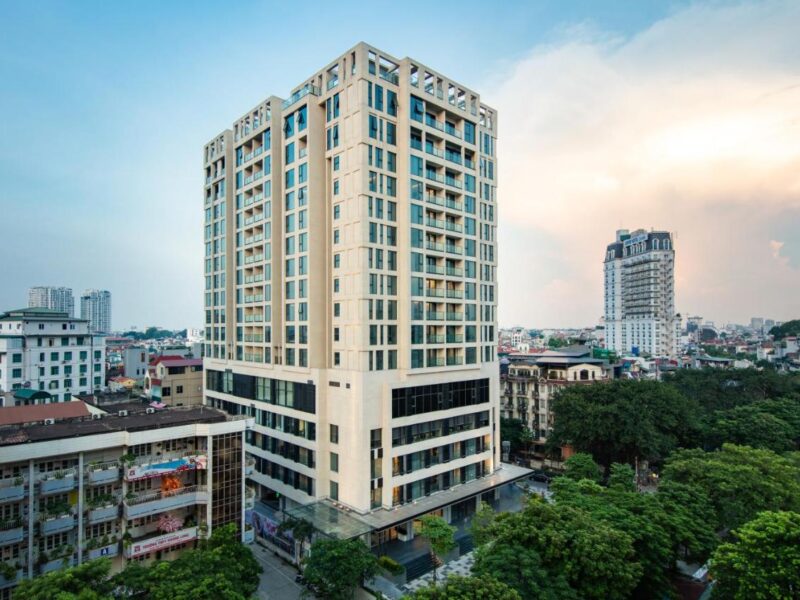 The Five Residences Hanoi