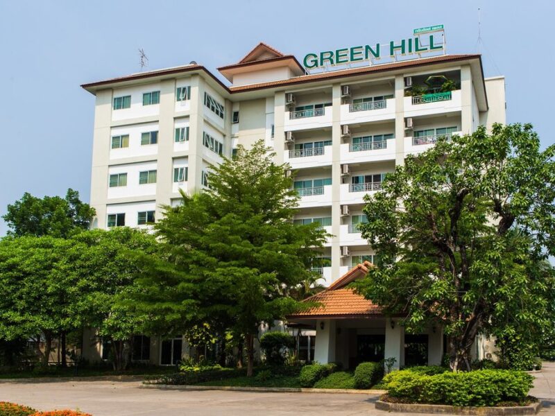 Green Hill Place