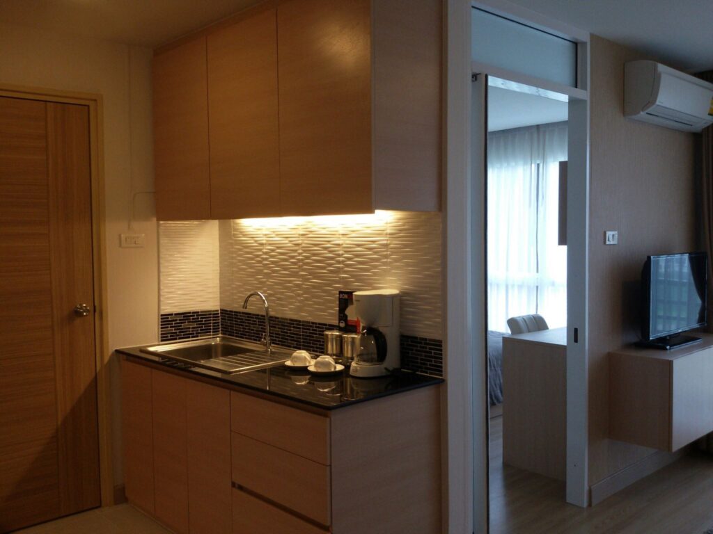 The Wing Place Condominium Monthly Rental