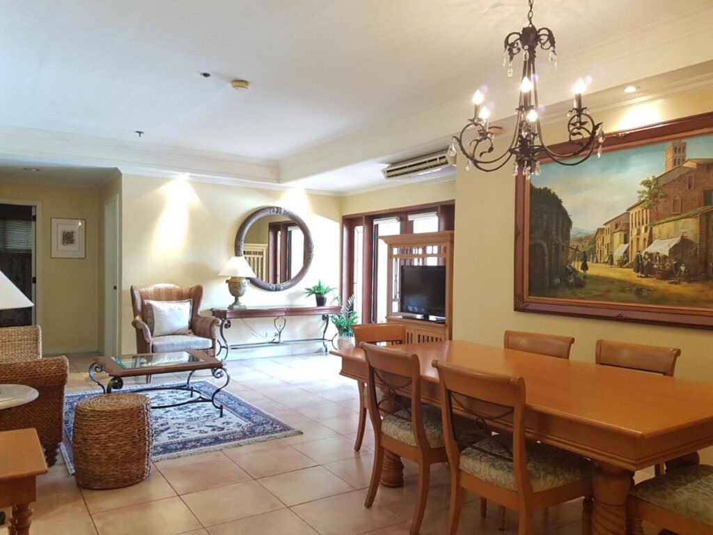 Sophia Suites Residence Hotel Monthly Rental