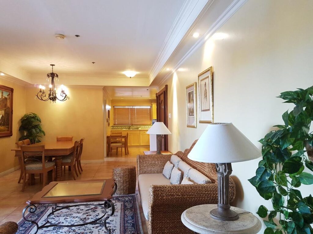 Sophia Suites Residence Hotel Monthly Rental