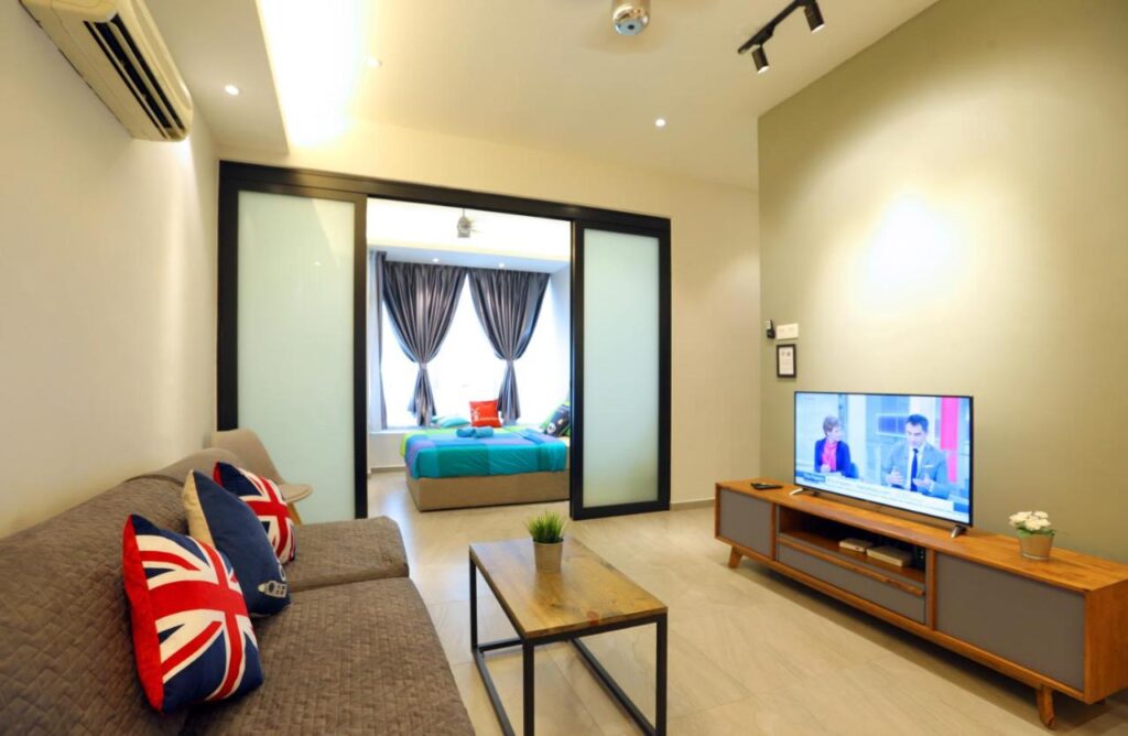 Parkview Serviced Apartment Monthly Rental