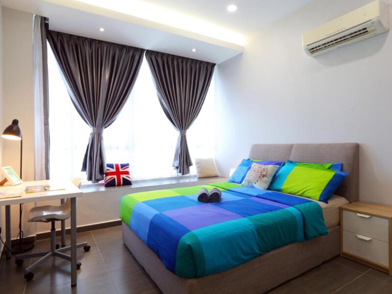 Parkview Serviced Apartment