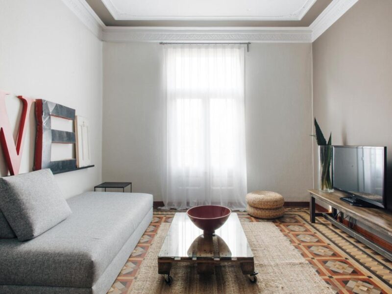 Barcelona Apartment Val by Derby Hotels