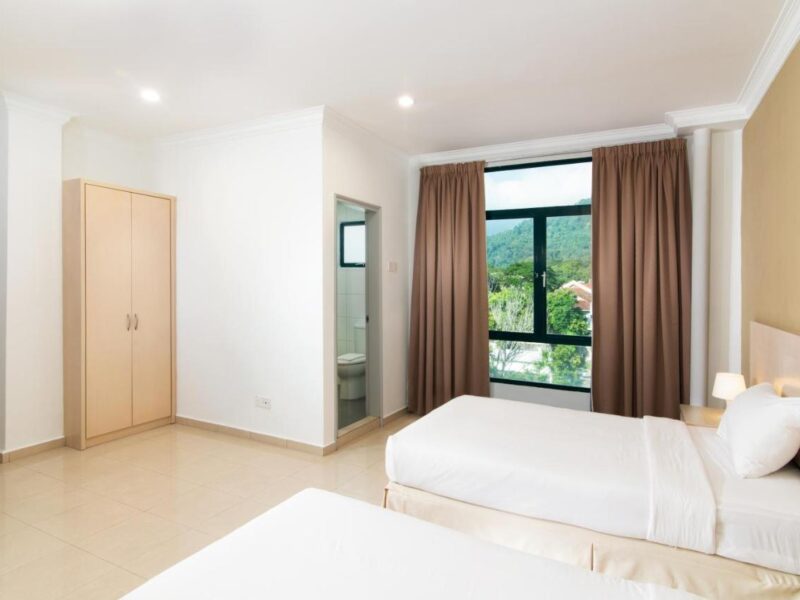 Golden View Serviced Apartments