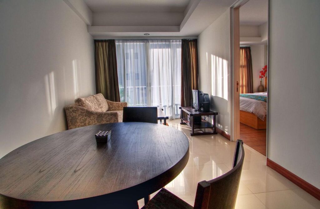 Sunset Residence Condotel Monthly Rental