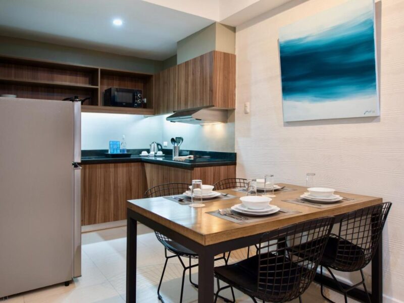 The Sphere Serviced Residences
