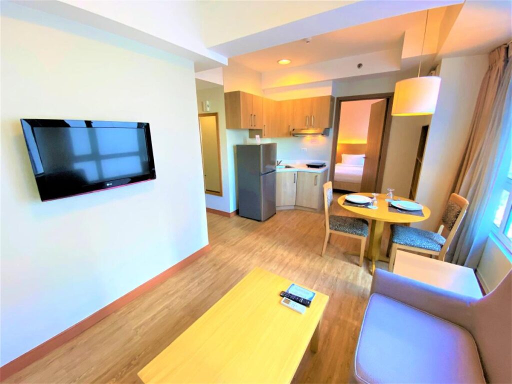 One Pacific Place Serviced Residences Monthly Rental