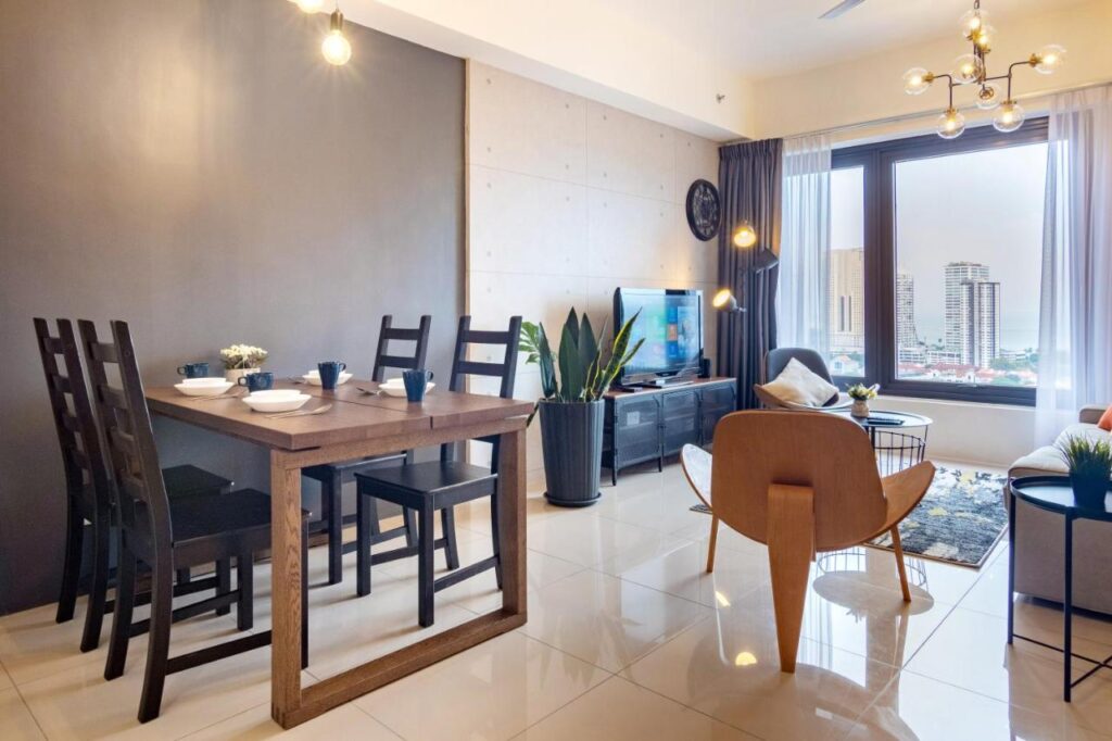 Tropicana 218 Monthly Rental