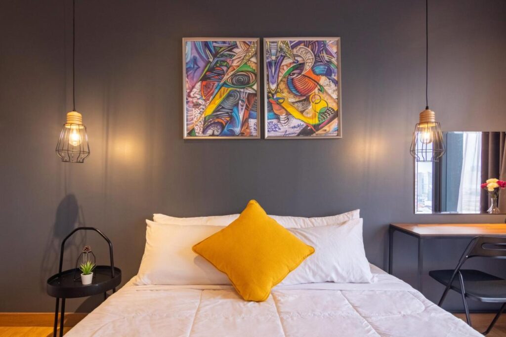 Tropicana 218 Monthly Rental