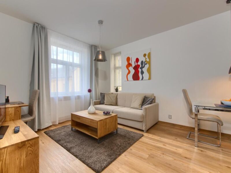 Residence Masna - Prague City Apartments