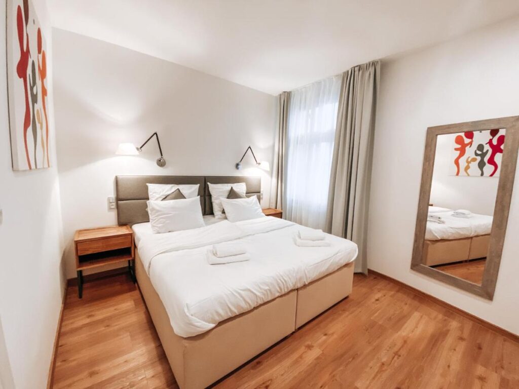 Residence Masna Prague City Apartments Monthly Rental
