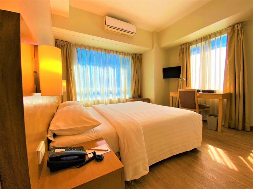 One Pacific Place Serviced Residences Monthly Rental