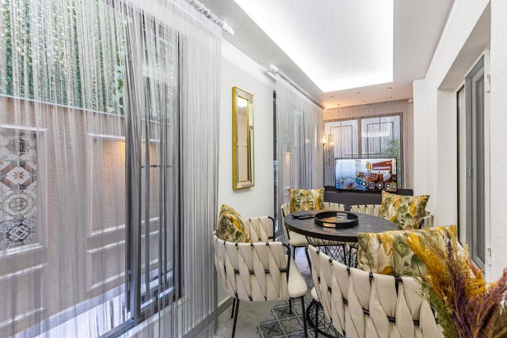 Sadaret Hotel & Suites Istanbul Monthly Rental