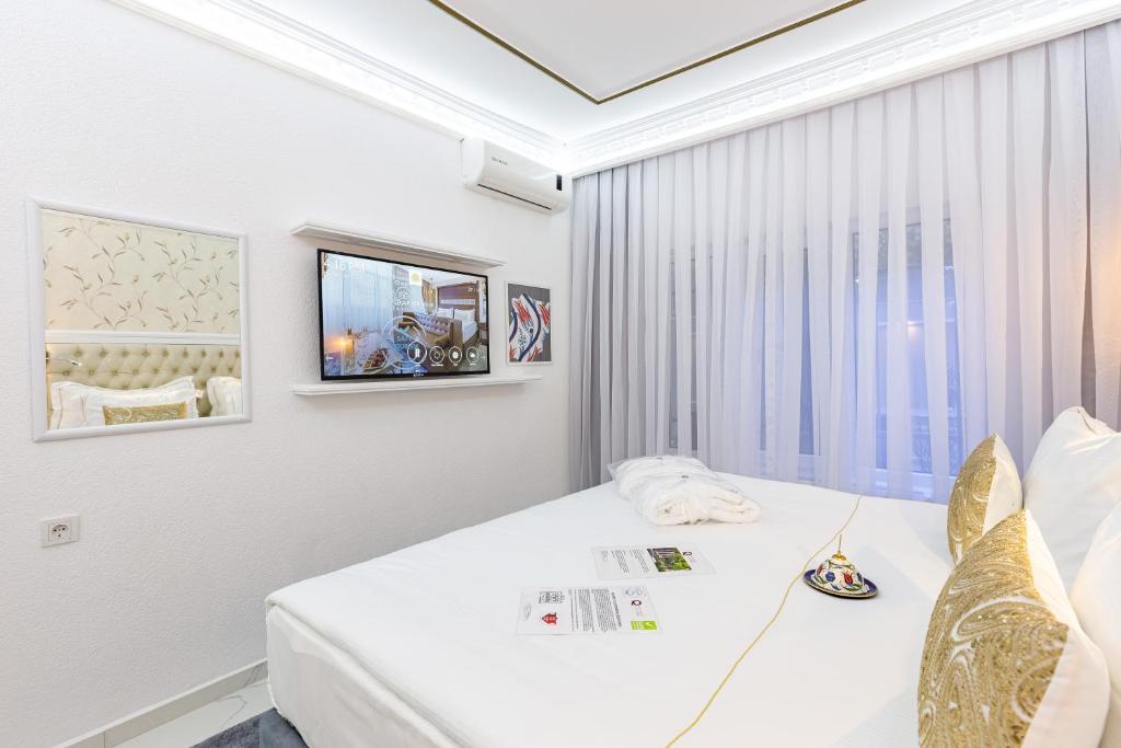 Sadaret Hotel & Suites Istanbul Monthly Rental