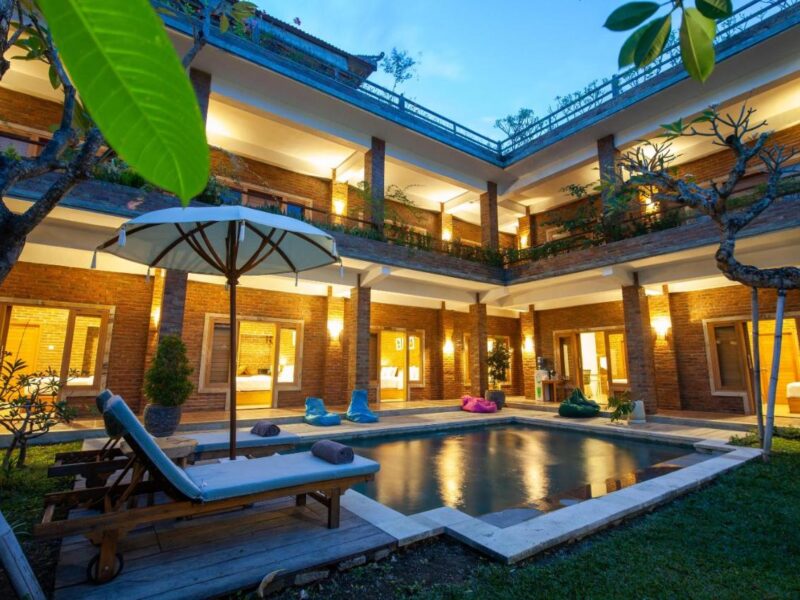 Outpost Coliving Canggu