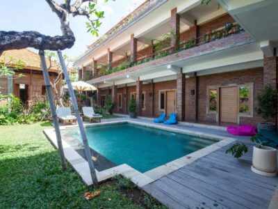 Outpost Coliving Canggu