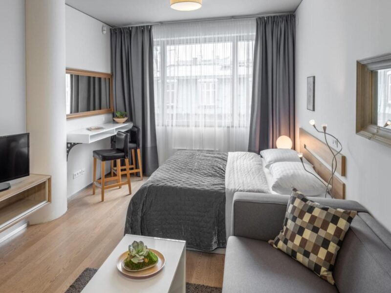 VN3 Terraces Suites by Prague Residences