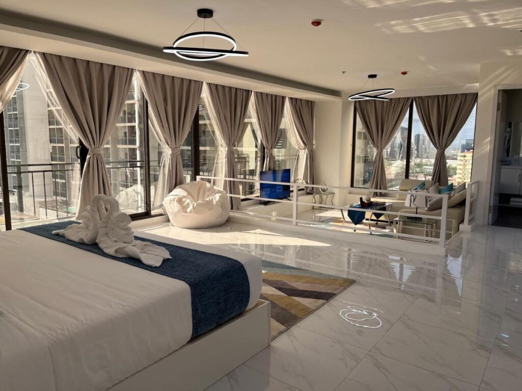 Sophia Suites Residence Hotel Monthly Rental