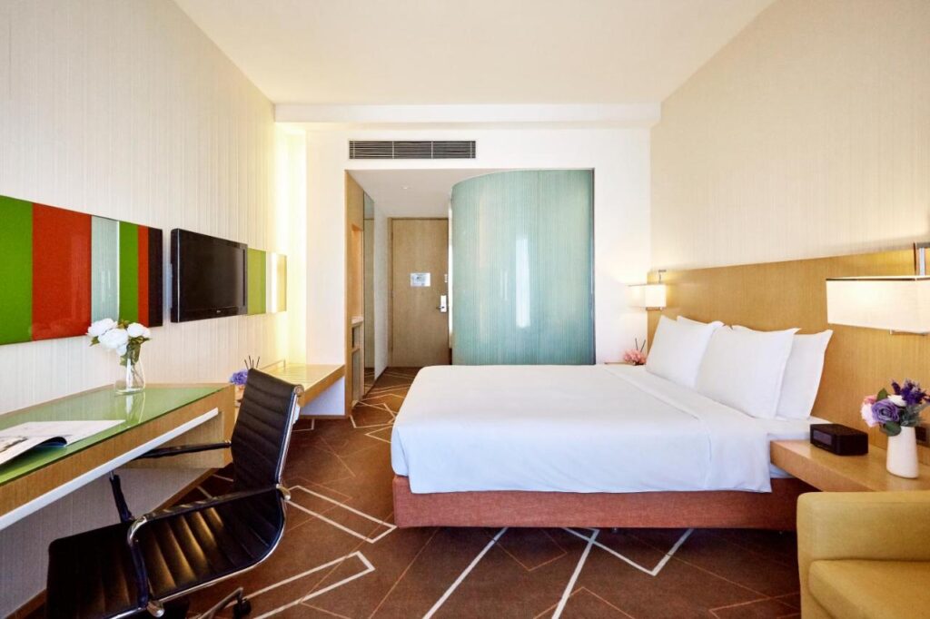 VEGA Suites Monthly Rental