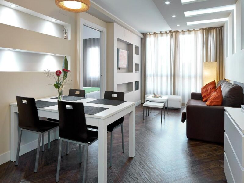 Apartaments Gaudint Barcelona Suites