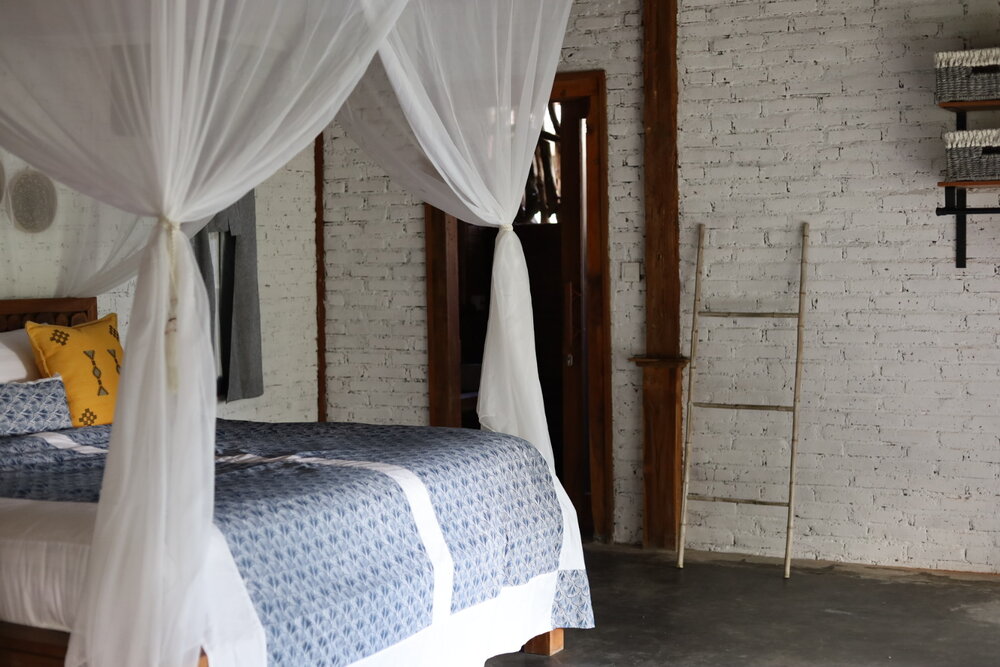 Luxury Eco Rentals With Private Yoga Room Reference: Ubuntu Bali Eco Yoga Retreat Monthly Rental