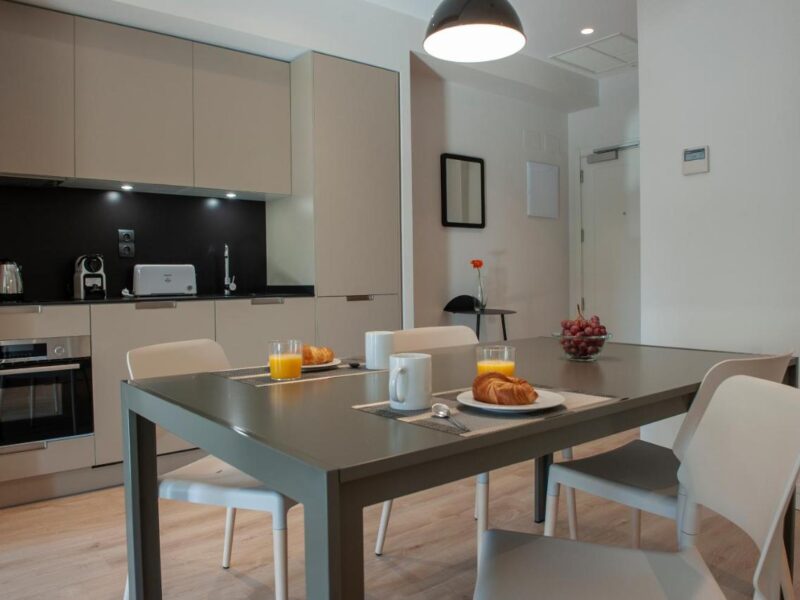 MH Apartments Central Madrid