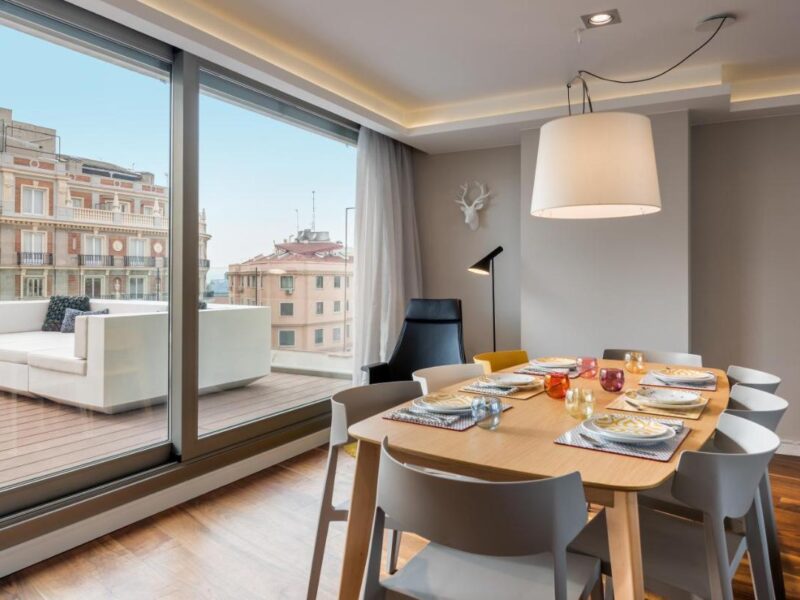 Gran View Apartments Madrid
