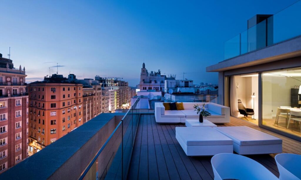 Gran View Apartments Madrid Monthly Rental
