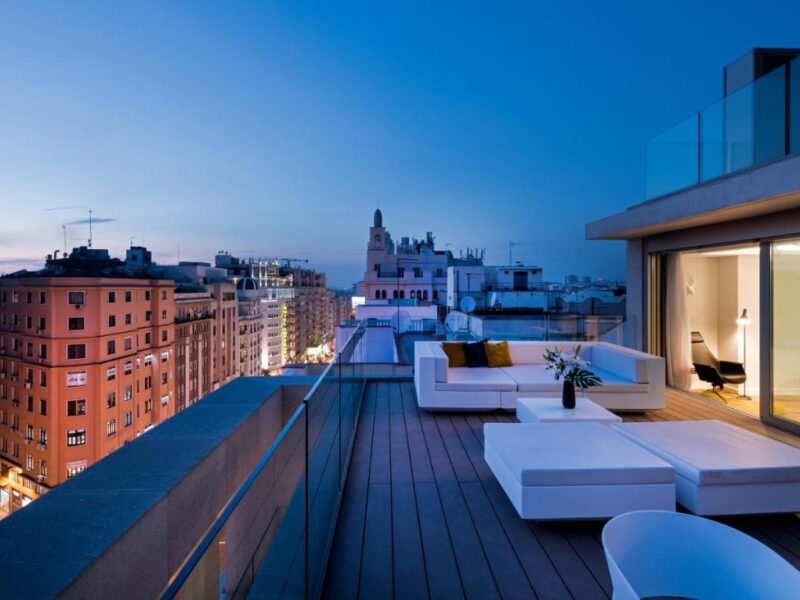 Gran View Apartments Madrid
