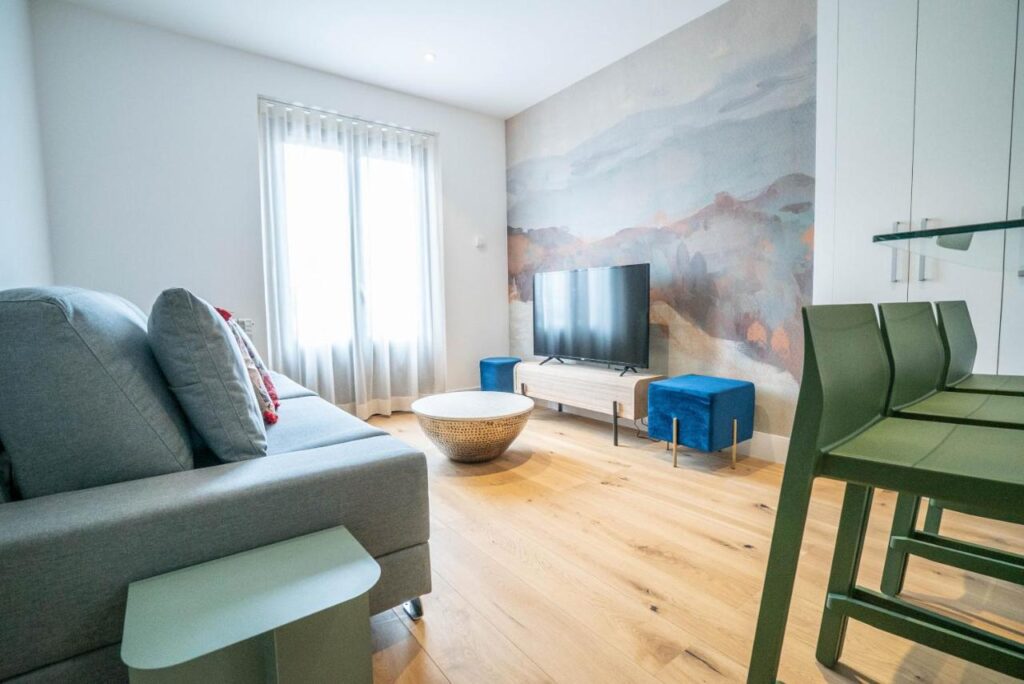 SmartRental Madrid Gran Via Apartments Monthly Rental