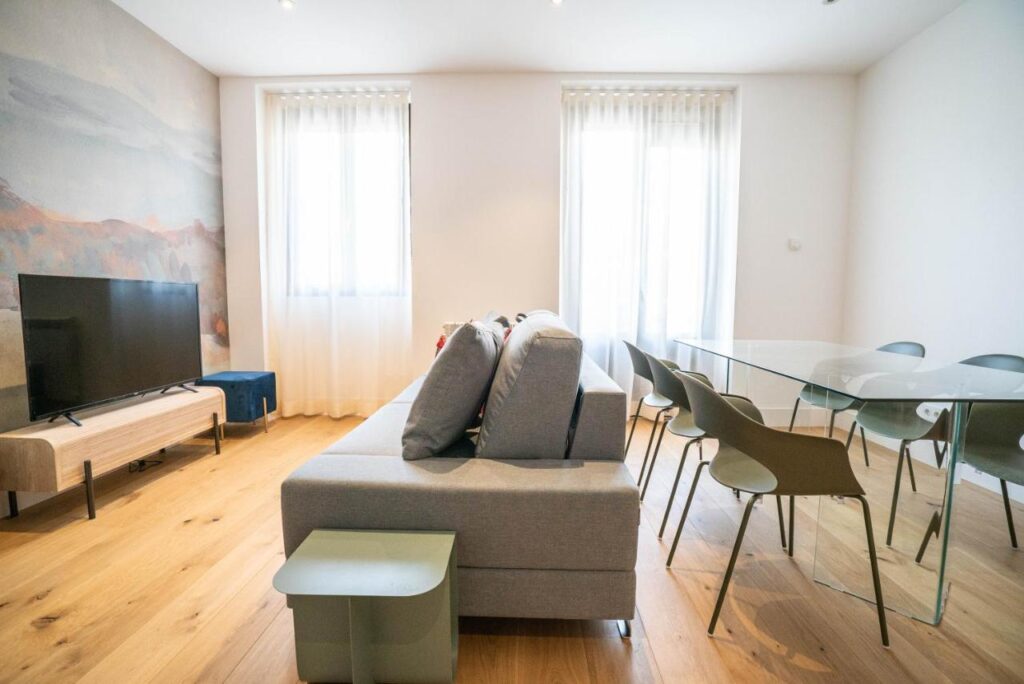 SmartRental Madrid Gran Via Apartments Monthly Rental