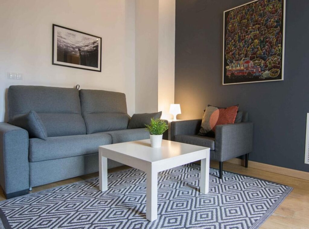 Apartments Valencia Monthly Rental