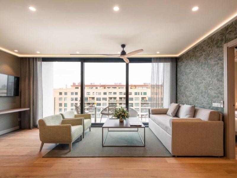 Apartamentos Core Suites Valencia