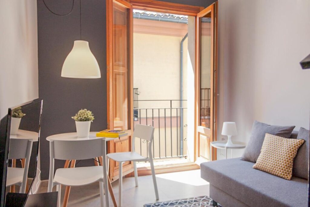 Apartments Valencia Monthly Rental