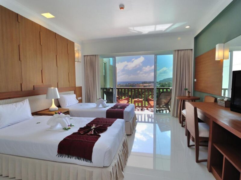 Princess Seaview Resort Phuket
