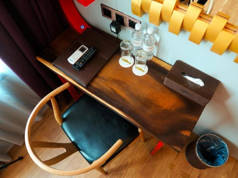 Le Dream Boutique Hotel